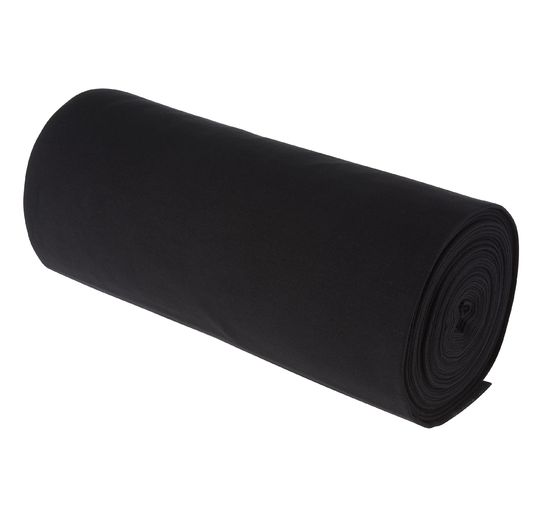 Jersey cuff fabric "Uni"