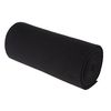Jersey cuff fabric "Uni" Black