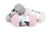 Laine « Living », 100 g, env. 110 m