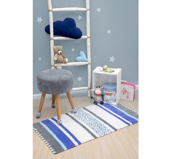 Laine « Funny Uni », 100 g, env. 120 m