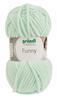 Laine « Funny Uni », 100 g, env. 120 m