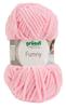 Laine « Funny Uni », 100 g, env. 120 m
