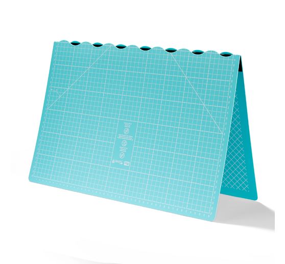 Foldable cutting mat "Prym Love"