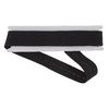 Biais, l 2 cm, 3 m, 100 % coton Noir