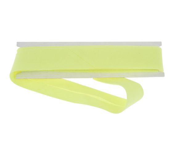 Biais, l 2 cm, 3 m, 100 % coton