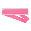 Biais, l 2 cm, 3 m, 100 % coton Fuchsia fluo