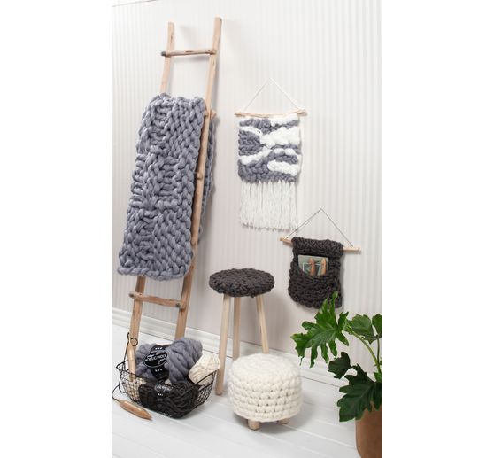 Laine Méga XL, 300 g, env. 15 m