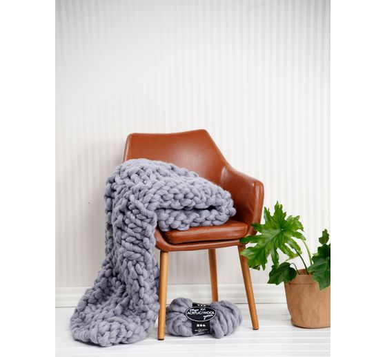 Laine Méga XL, 300 g, env. 15 m