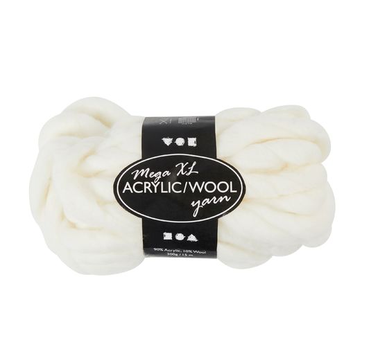 Laine Méga XL, 300 g, env. 15 m