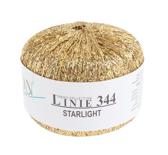 Laine ONline « Starlight », ligne 344, 25 g