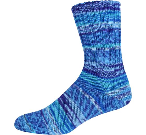 Laine ONline « Street Design Color », ligne 12, 50 g, env. 210 m