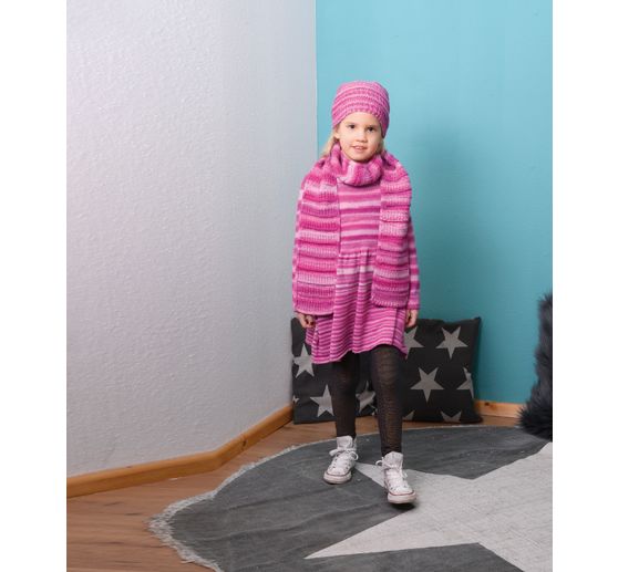 Laine ONline « Street Design Color », ligne 12, 50 g, env. 210 m