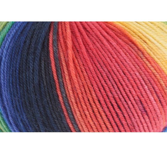 Laine ONline « Street Design Color », ligne 12, 50 g, env. 210 m