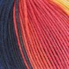 Laine ONline « Street Design Color », ligne 12, 50 g, env. 210 m Couleur 105