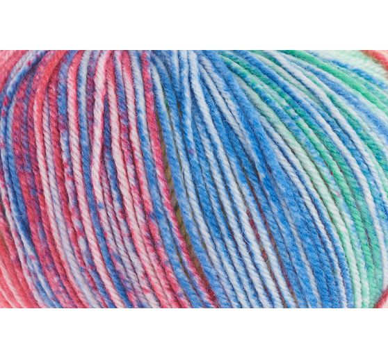 Laine ONline « Street Design Color », ligne 12, 50 g, env. 210 m