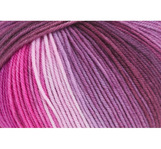 Laine ONline « Street Design Color », ligne 12, 50 g, env. 210 m
