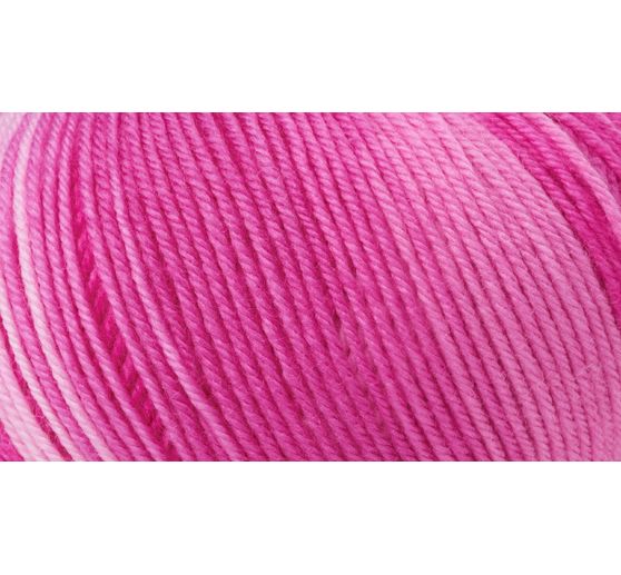 Laine ONline « Street Design Color », ligne 12, 50 g, env. 210 m