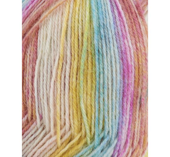 Laine Gründl Hot Socks « Madena », 100 g