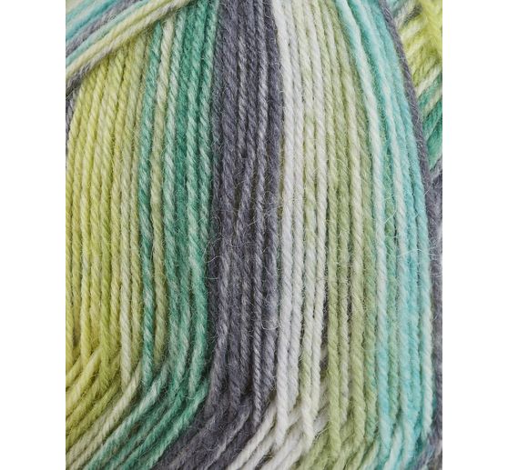 Laine Gründl Hot Socks « Madena », 100 g