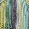 Laine Gründl Hot Socks « Madena », 100 g Neptun-Color-Mix, couleur 02
