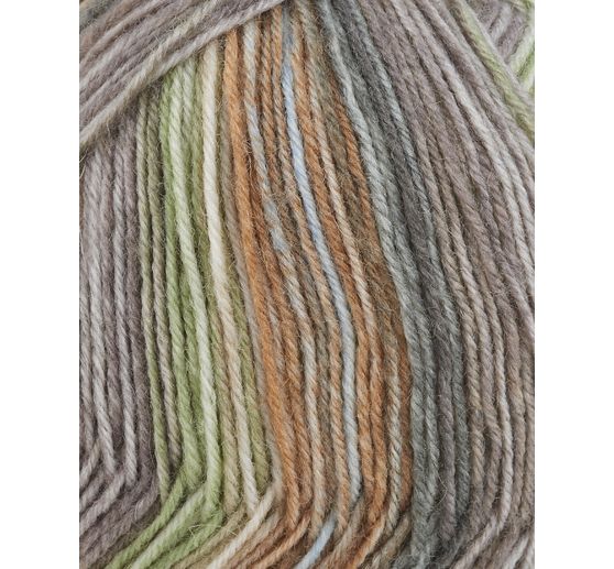 Laine Gründl Hot Socks « Madena », 100 g