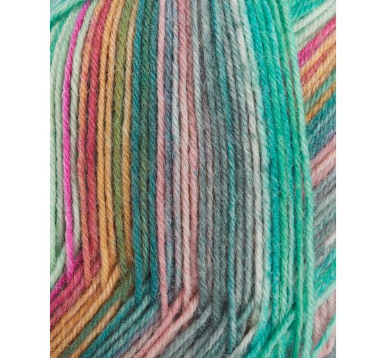 Laine Gründl Hot Socks « Madena », 100 g