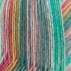 Laine Gründl Hot Socks « Madena », 100 g Soft-Ice-Mix, couleur 05