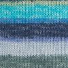 Laine Gründl Hot Socks « Madena », 100 g Baltic-Sea-Mix, couleur 08