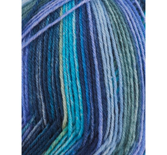 Laine Gründl Hot Socks « Madena », 100 g