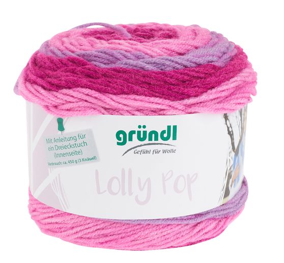 Laine Gründl « Lolly Pop », 150 g