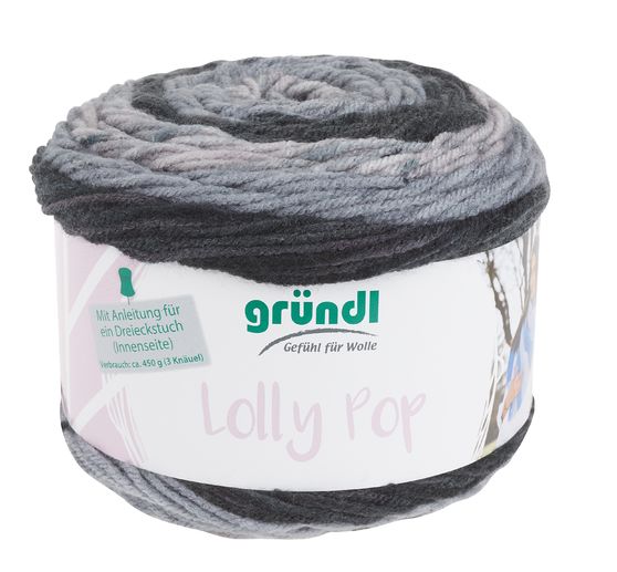 Laine Gründl « Lolly Pop », 150 g