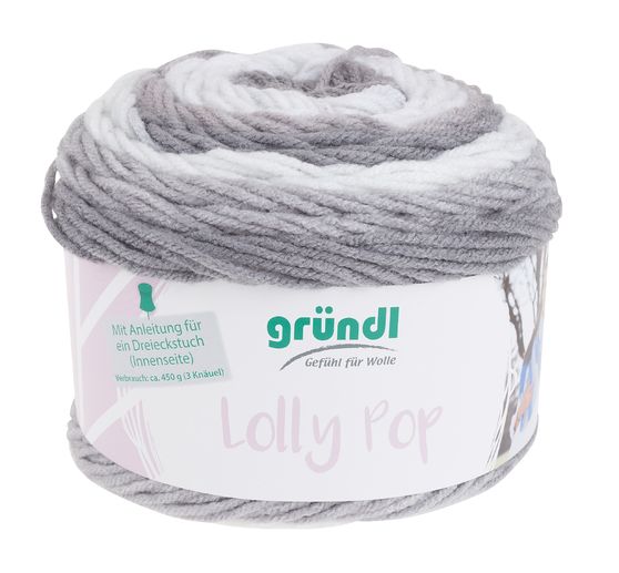 Laine Gründl « Lolly Pop », 150 g