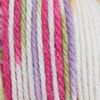 Laine Gründl "Lisa Premium Color" Fuchsia/Orange/Jaune, couleur 02