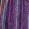 Laine Gründl « Lisa Premium Color », 50 g Mûre/Fuchsia/Violet, couleur 04