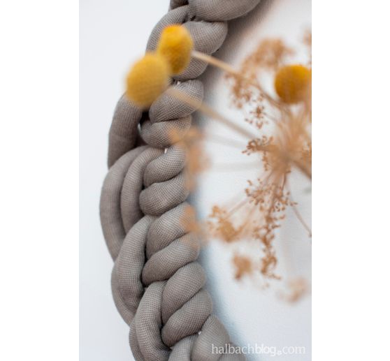 Manchon tricot, 100 g,env. 12 m