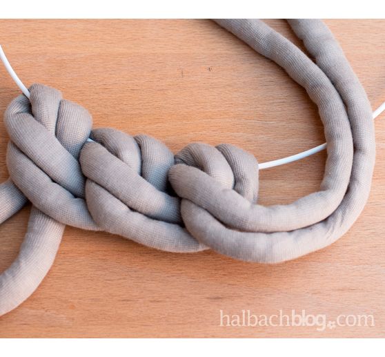 Manchon tricot, 100 g,env. 12 m