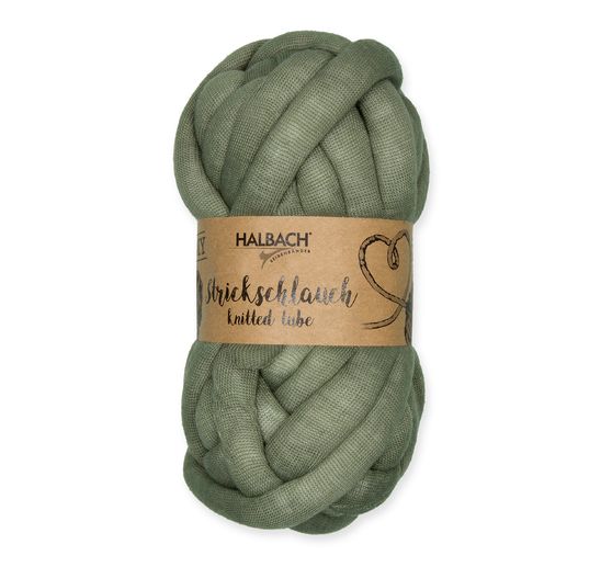 Manchon tricot, 100 g,env. 12 m