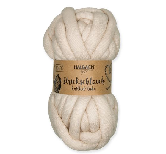 Manchon tricot, 100 g,env. 12 m