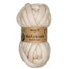 Manchon tricot, 100 g,env. 12 m Crème