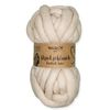 Manchon tricot, 100 g,env. 12 m Crème