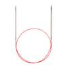 Aiguilles circulaires addi Lace, laiton, 80 cm