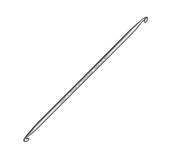 addi Tunisian double crochet hook, aluminium