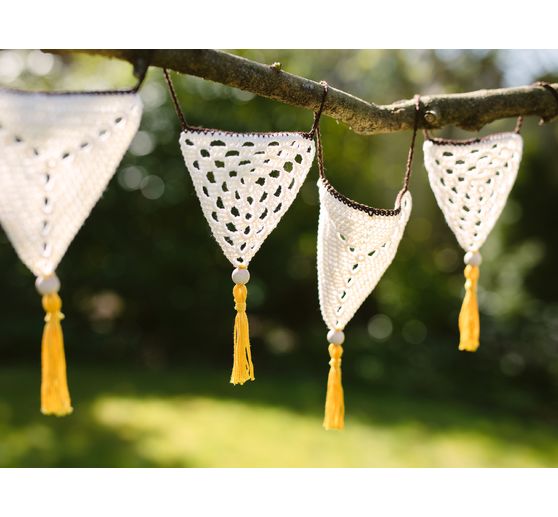 Perles en bois, FSC