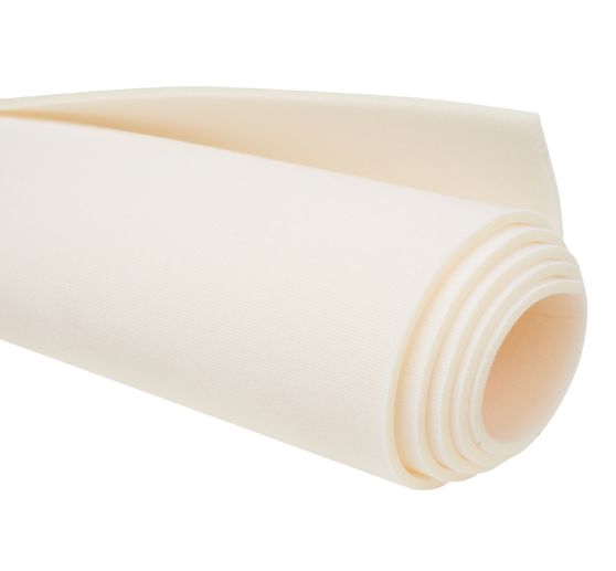 Vlieseline Style-Vil, blanc, 72 cm de large, au mètre