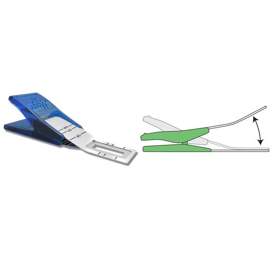 Magic Clips Taylor Seville Pinces pour tissus, 6 pc.