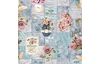 Tissu coton au mètre « Parfumeur », l 150 cm