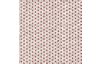 Tissu imprimé aspect lin « Etoiles »