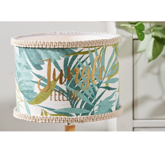 Motif fabric "Monstera Jungle"