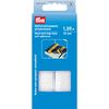 Bande velcro Prym, autocollante Blanc