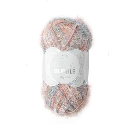 Fil Rico Design Creative Bubble Print, 50 g